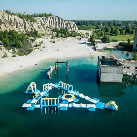 Hébergement de vacances Rummu Holiday Home