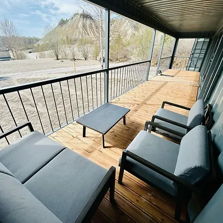 Semesterbostad Rummu Holiday Home