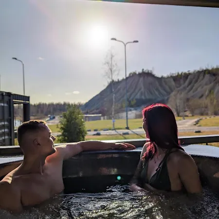 Semesterbostad Rummu Holiday Home Rummu