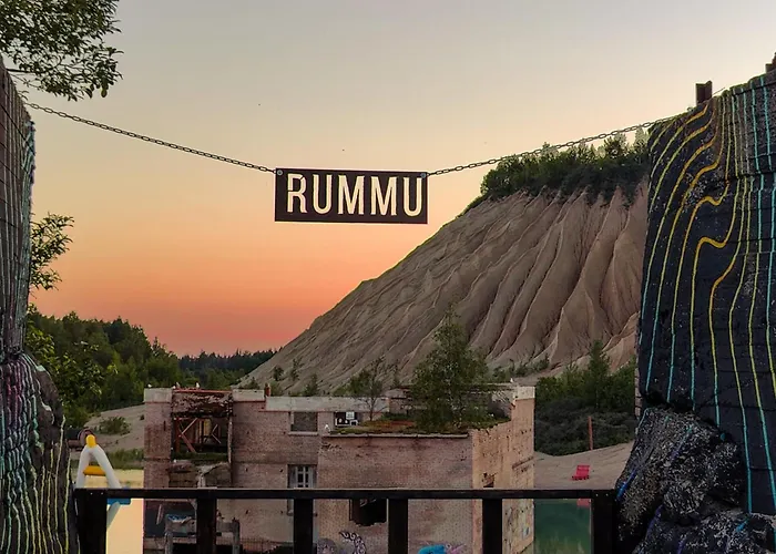 Casa de Férias Rummu Holiday Home