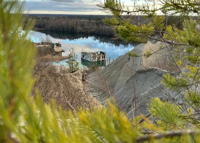 Casa de Férias Rummu Holiday Home Rummu