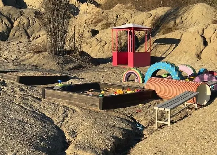 Rummu Holiday Home Rummu