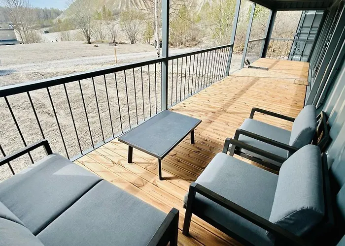 Casa de Férias Rummu Holiday Home