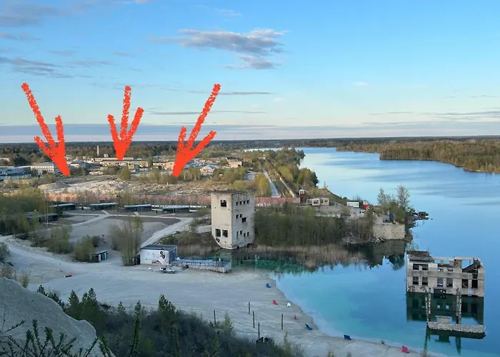 Casa de Férias Rummu Holiday Home Rummu